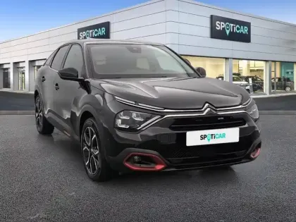 Photo 28 Citroën C4 e- 136 ch Automatique Shine