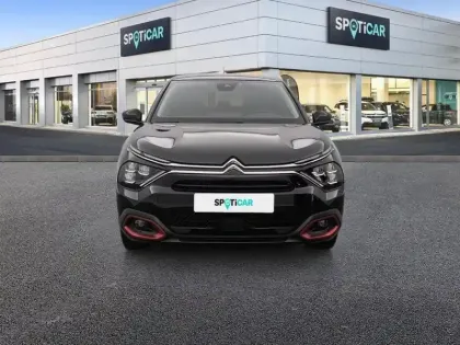 Photo 2 Citroën C4 e- 136 ch Automatique Shine