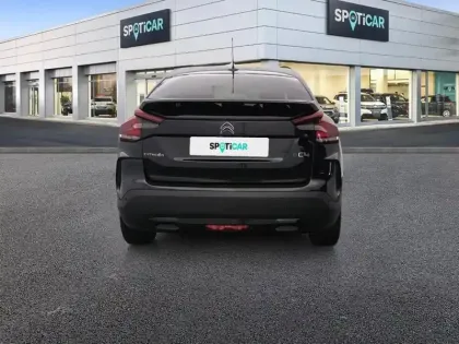 Photo 3 Citroën C4 e- 136 ch Automatique Shine