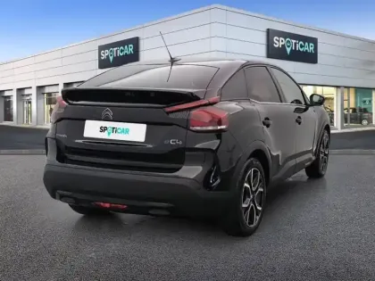 Photo 1 Citroën C4 e- 136 ch Automatique Shine
