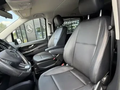 Photo 10 Mercedes Vito 116 CDI Mixto Long