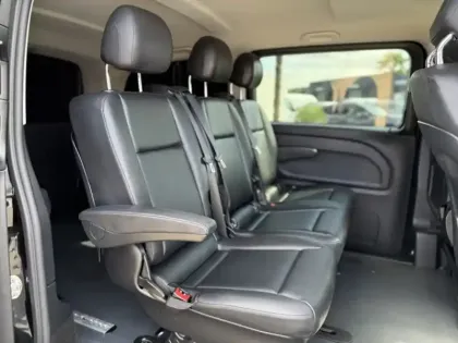 Photo 8 Mercedes Vito 116 CDI Mixto Long