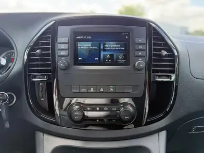 Photo 14 Mercedes Vito 116 CDI Mixto Long