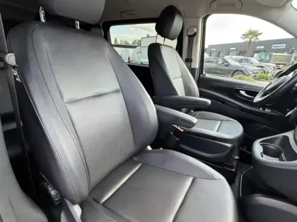 Photo 11 Mercedes Vito 116 CDI Mixto Long