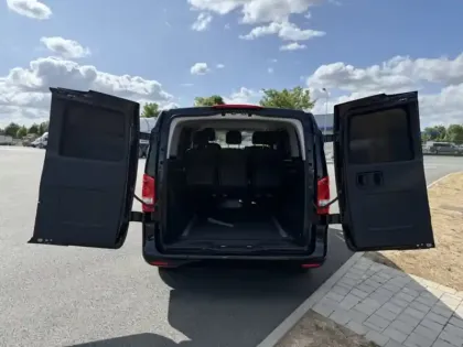 Photo 6 Mercedes Vito 116 CDI Mixto Long