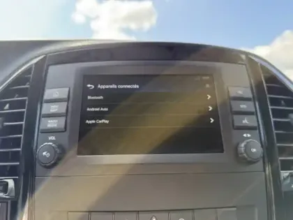 Photo 17 Mercedes Vito 116 CDI Mixto Long