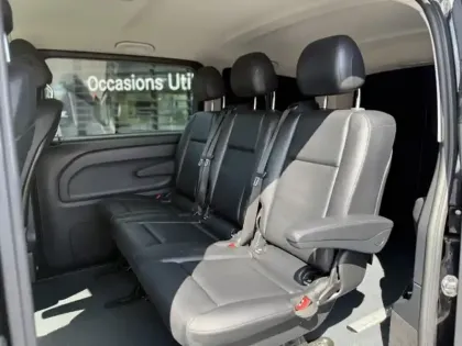 Photo 7 Mercedes Vito 116 CDI Mixto Long