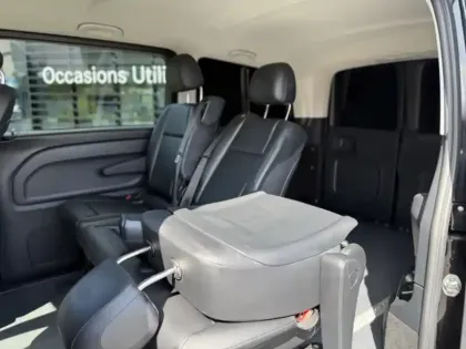 Photo 9 Mercedes Vito 116 CDI Mixto Long