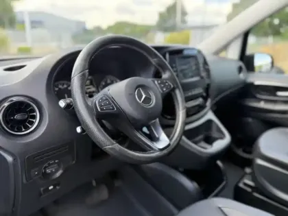 Photo 12 Mercedes Vito 116 CDI Mixto Long