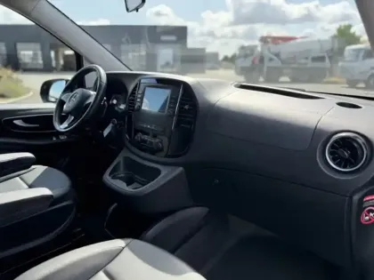 Photo 13 Mercedes Vito 116 CDI Mixto Long