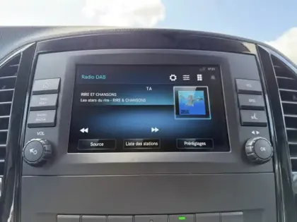 Photo 15 Mercedes Vito 116 CDI Mixto Long