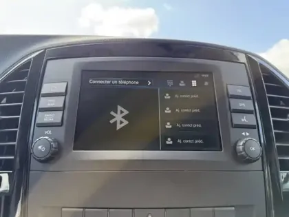 Photo 18 Mercedes Vito 116 CDI Mixto Long