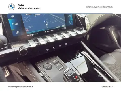 Photo 11 Peugeot 508  HYBRID 225ch GT e-EAT8