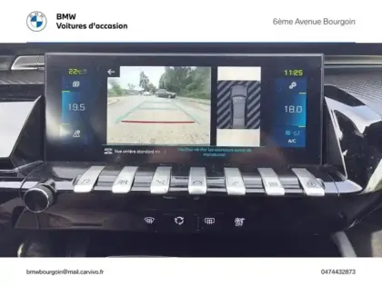 Photo 12 Peugeot 508  HYBRID 225ch GT e-EAT8