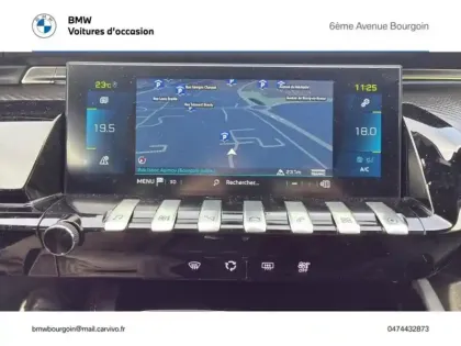 Photo 13 Peugeot 508  HYBRID 225ch GT e-EAT8