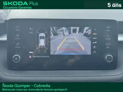 Photo 12 Skoda Fabia  1.0 TSI Evo2 116ch Selection DSG7