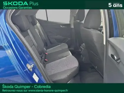 Photo 8 Skoda Fabia  1.0 TSI Evo2 116ch Selection DSG7