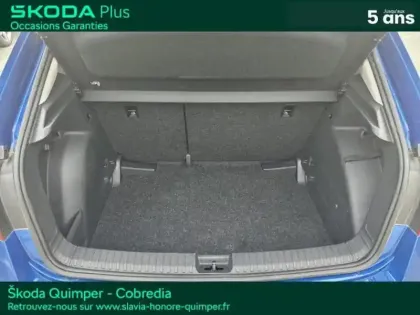 Photo 6 Skoda Fabia  1.0 TSI Evo2 116ch Selection DSG7