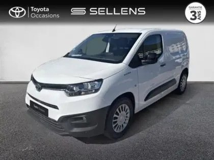 Photo Toyota Proace