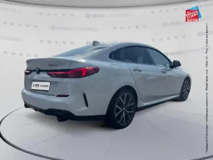 Photo 20 BMW Serie 2 Série 2 Gran Coupé 220dA 190ch M Sport Siege chauf GPS