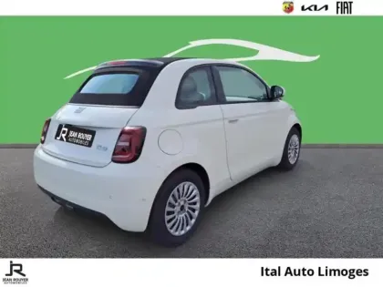 Photo 5 Fiat 500 C e 95ch Pack Confort MY24