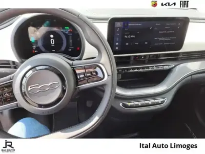 Photo 13 Fiat 500 C e 95ch Pack Confort MY24