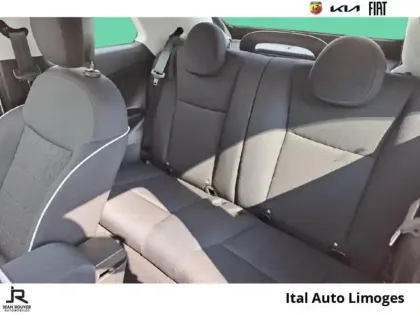 Photo 11 Fiat 500 C e 95ch Pack Confort MY24