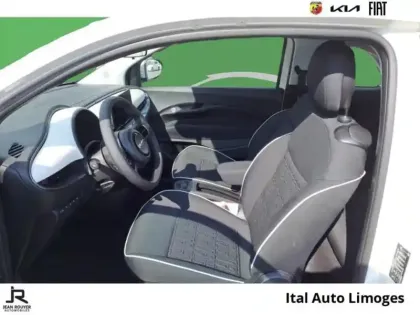 Photo 9 Fiat 500 C e 95ch Pack Confort MY24