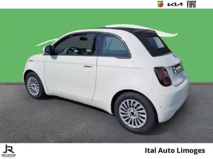 Photo 8 Fiat 500 C e 95ch Pack Confort MY24