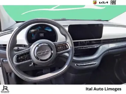 Photo 12 Fiat 500 C e 95ch Pack Confort MY24