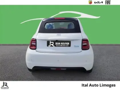 Photo 6 Fiat 500 C e 95ch Pack Confort MY24