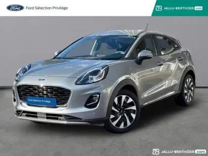 Photo Ford Puma