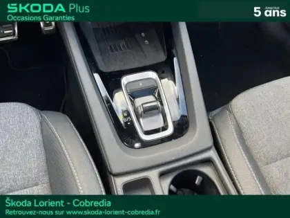 Photo 11 Skoda Octavia  Combi 2.0 TDI 150ch Sportline DSG7