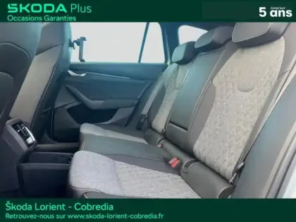 Photo 8 Skoda Octavia  Combi 2.0 TDI 150ch Sportline DSG7