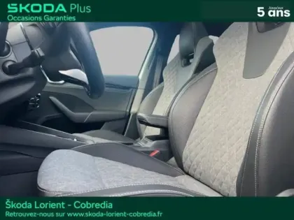 Photo 7 Skoda Octavia  Combi 2.0 TDI 150ch Sportline DSG7