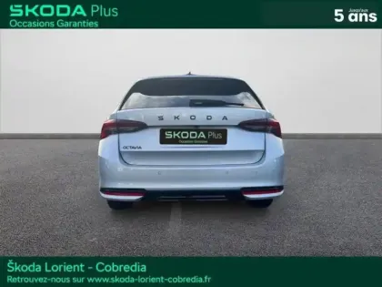 Photo 5 Skoda Octavia  Combi 2.0 TDI 150ch Sportline DSG7