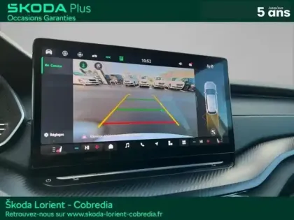 Photo 14 Skoda Octavia  Combi 2.0 TDI 150ch Sportline DSG7