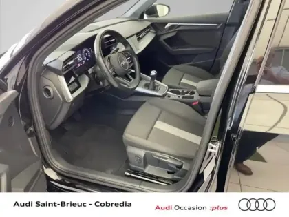Photo 7 Audi A3  Sportback 30 TDI 116ch Design
