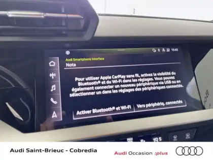 Photo 13 Audi A3  Sportback 30 TDI 116ch Design