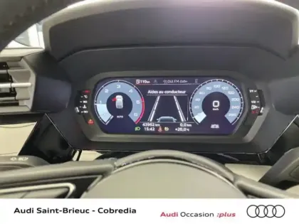 Photo 10 Audi A3  Sportback 30 TDI 116ch Design