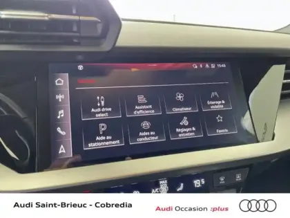 Photo 14 Audi A3  Sportback 30 TDI 116ch Design