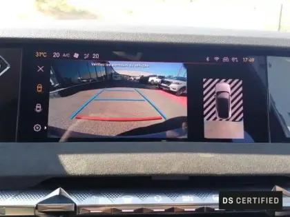 Photo 13 DS DS 4  PureTech 130ch Performance Line Automatique