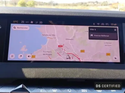 Photo 12 DS DS 4  PureTech 130ch Performance Line Automatique