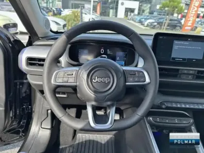 Photo 8 Jeep Avenger  Electrique 156ch 115kW Altitude