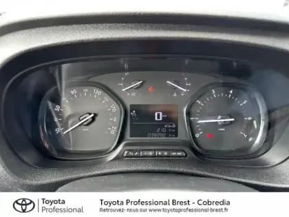 Photo 13 Toyota Proace  Long 2.0 D-4D 140 Dynamic MC23