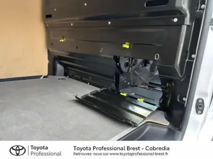 Photo 11 Toyota Proace  Long 2.0 D-4D 140 Dynamic MC23