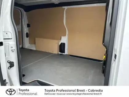 Photo 6 Toyota Proace  Long 2.0 D-4D 140 Dynamic MC23