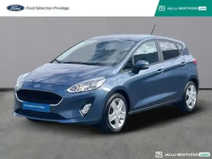 Photo Ford Fiesta