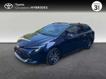 Photo Toyota Corolla
