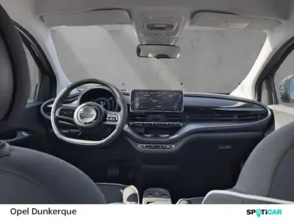 Photo 12 Fiat 500  e 118ch Pack Confort & Style MY24